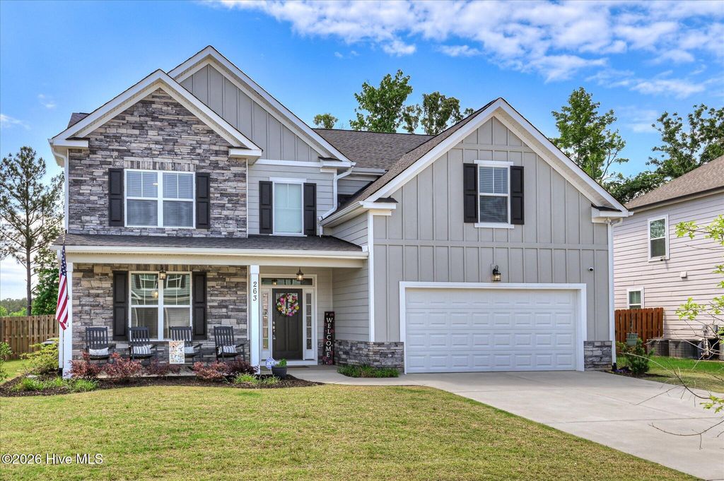Photo of 263 Prominence Drive, Grovetown, GA 30813 (MLS # 100574432)