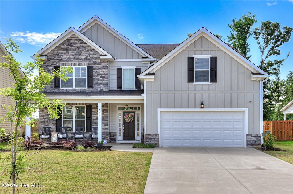 Photo of 263 Prominence Drive, Grovetown, GA 30813 (MLS # 100574432)