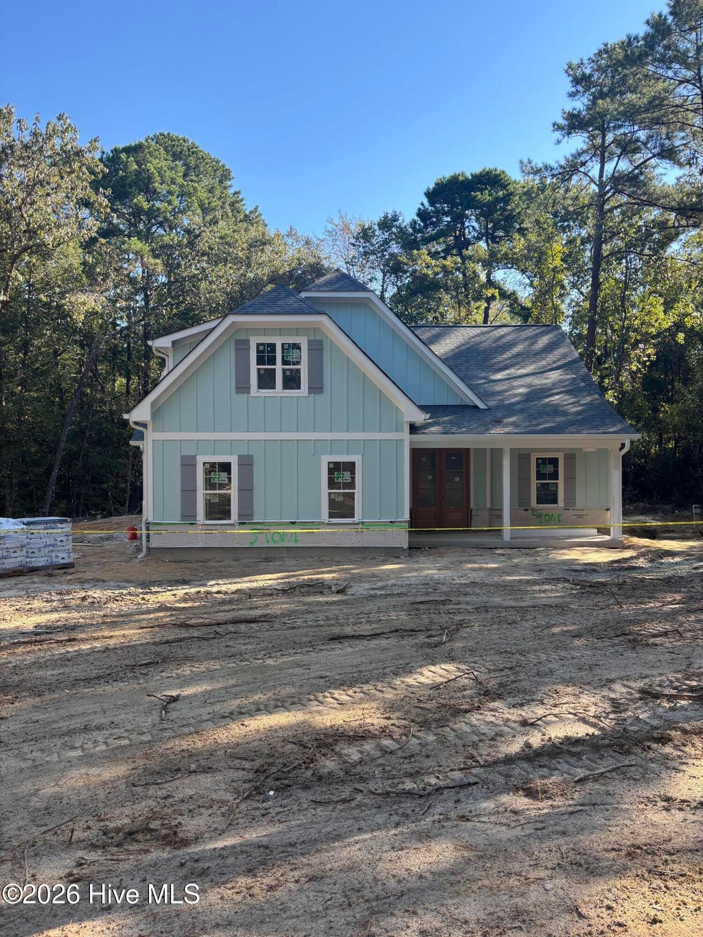 Photo of 440 Thimbleberry Drive, Vass, NC 28394 (MLS # 100609247)