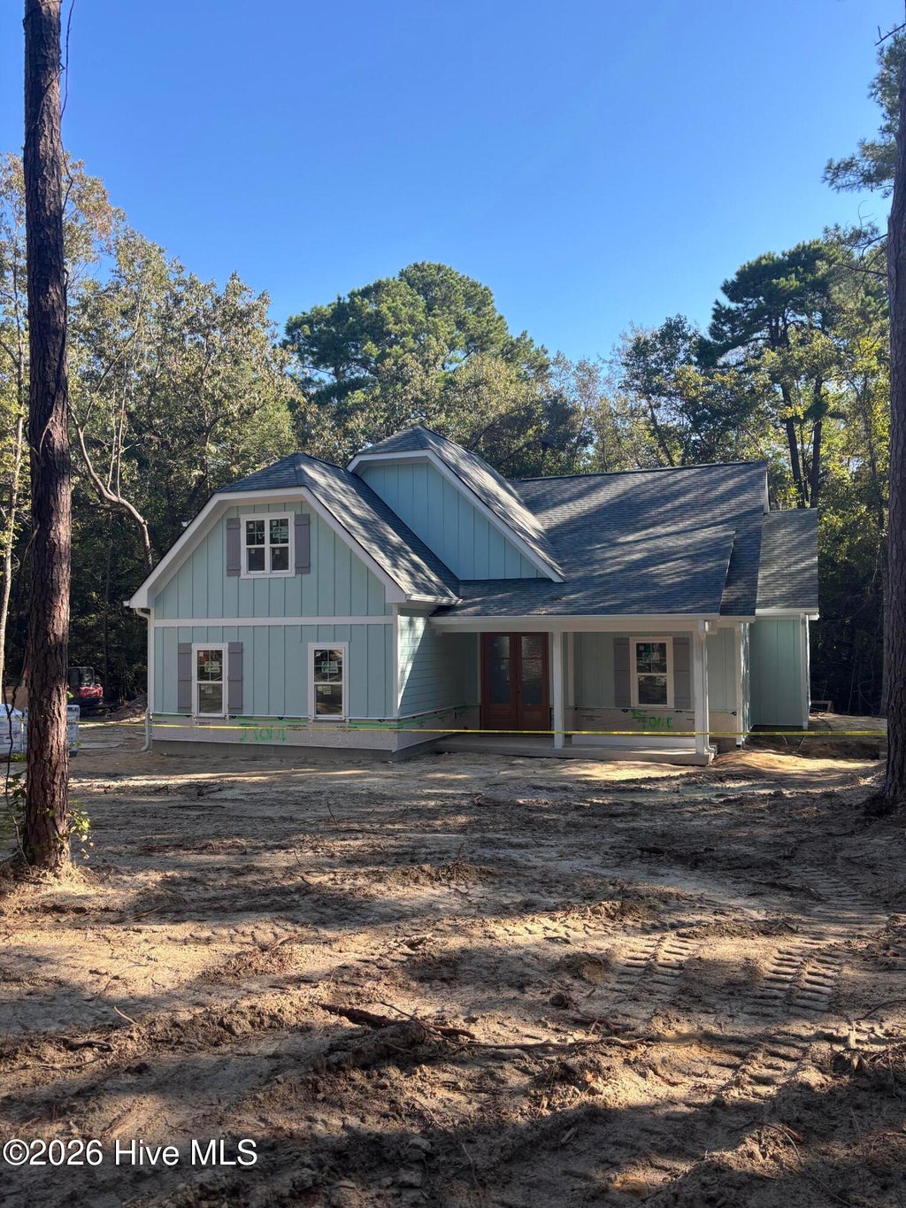 Photo of 440 Thimbleberry Drive, Vass, NC 28394 (MLS # 100609247)