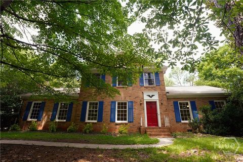 Homes For Sale - 180 Clifton Drive<br/> Athens, GA 30606