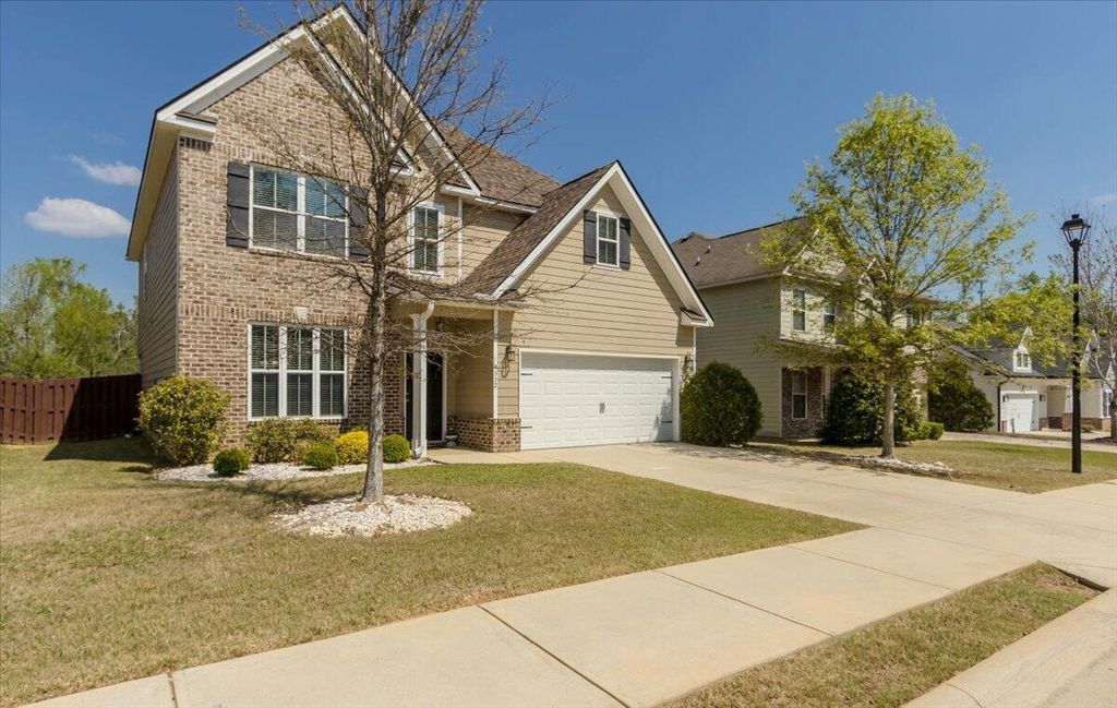 Photo of 2332 Malone Way, Evans, GA 30809 (MLS # 553886)