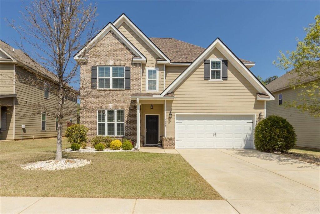 Photo of 2332 Malone Way, Evans, GA 30809 (MLS # 553886)