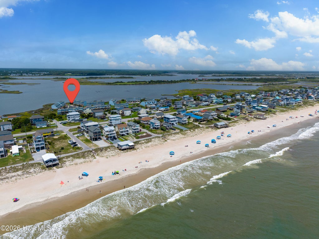 Photo of 35 Bermuda Landing Place, North Topsail Beach, NC 28460 (MLS # 100593677)