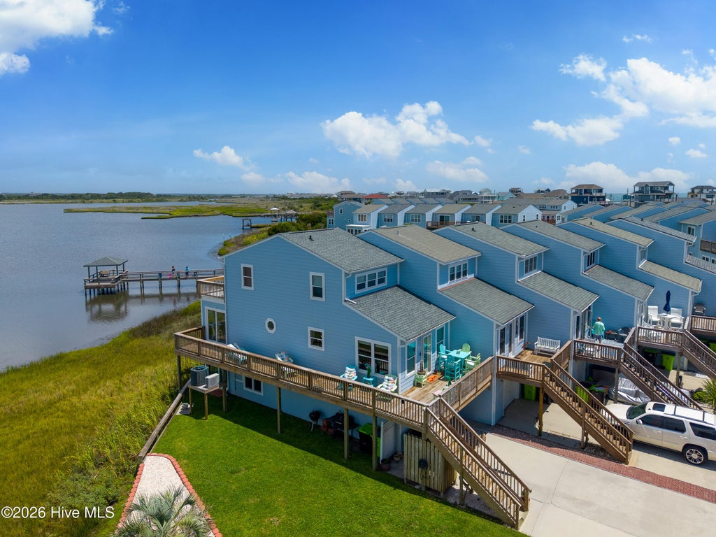 Photo of 35 Bermuda Landing Place, North Topsail Beach, NC 28460 (MLS # 100593677)