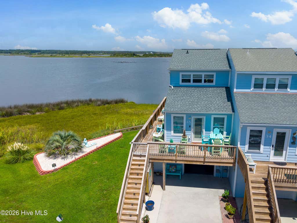Photo of 35 Bermuda Landing Place, North Topsail Beach, NC 28460 (MLS # 100593677)