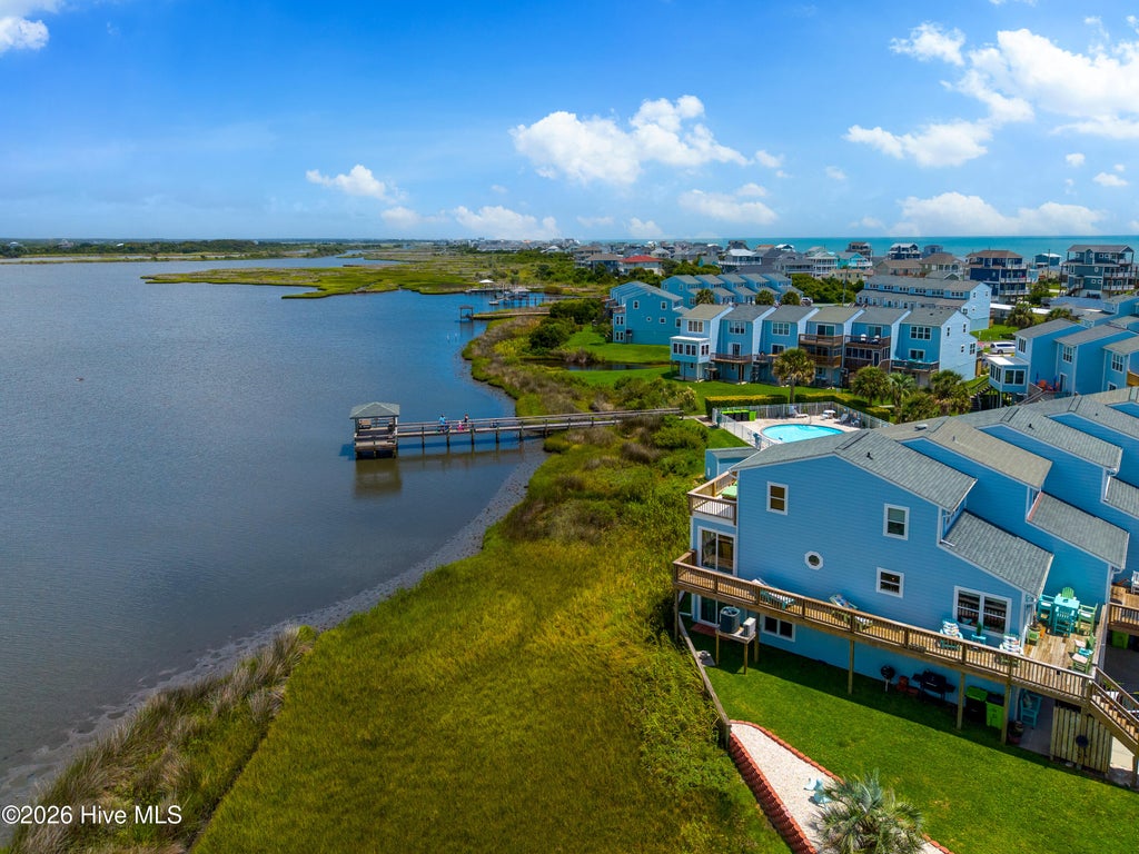 Photo of 35 Bermuda Landing Place, North Topsail Beach, NC 28460 (MLS # 100593677)