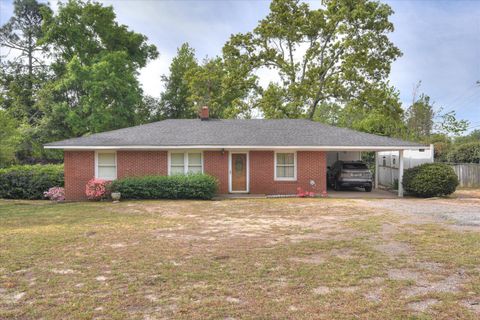 Homes For Sale - 3744 Old Karleen Road<br/> Hephzibah, GA 30815