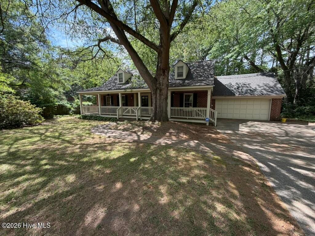 Photo of 2003 Hermitage Road NW, Wilson, NC 27896 (MLS # 100568929)