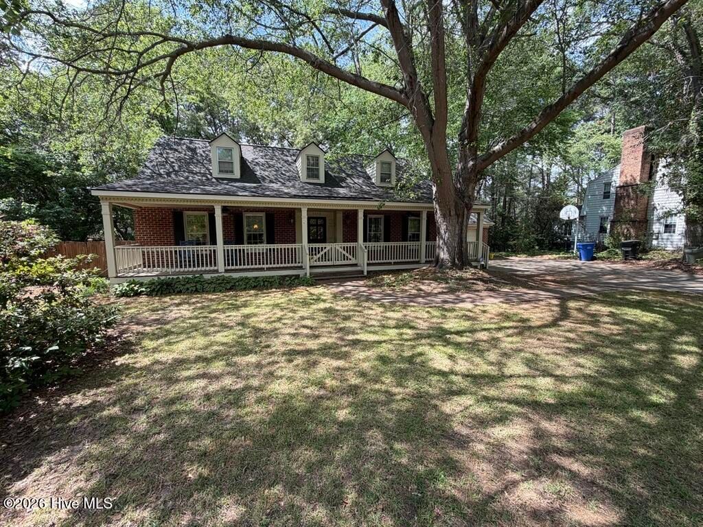 Photo of 2003 Hermitage Road NW, Wilson, NC 27896 (MLS # 100568929)