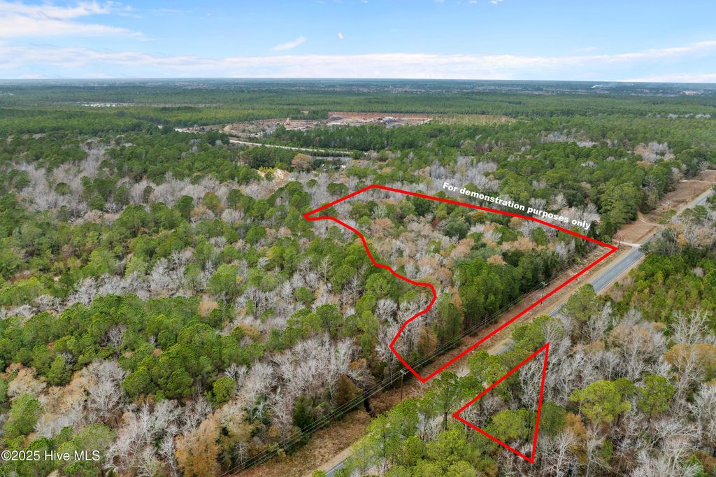 Photo of 0 Hale Swamp Road Road SW, Shallotte, NC 28470 (MLS # 100546109)