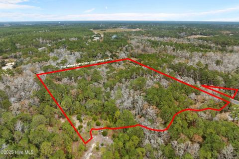 Tiny photo for 0 Hale Swamp Road Road SW, Shallotte, NC 28470 (MLS # 100546109)