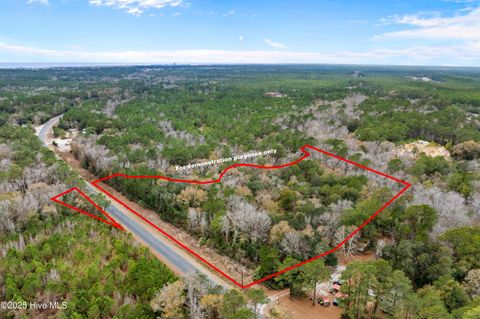 Tiny photo for 0 Hale Swamp Road Road SW, Shallotte, NC 28470 (MLS # 100546109)