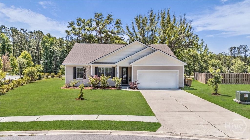 Photo of 11 Wedge Circle, Richmond Hill, GA 31324 (MLS # SA355602)