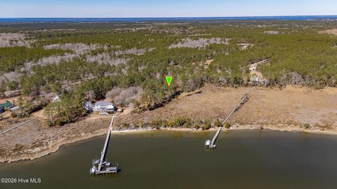 Vacant Land For Sale - 670 Joyner Drive<br/> Havelock, NC 28532