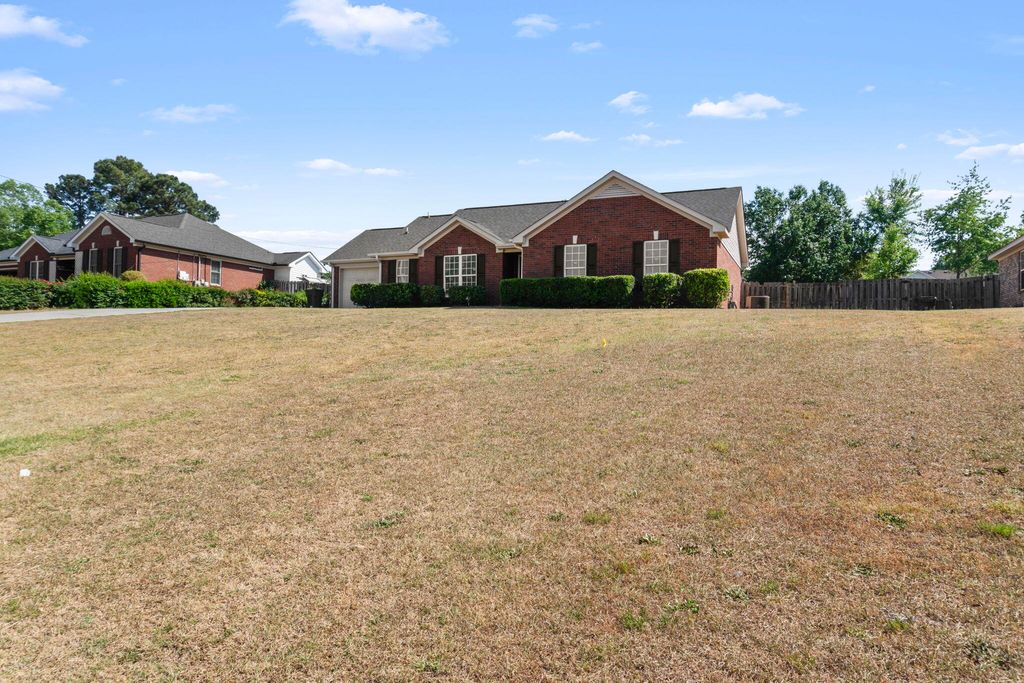 Photo of 1204 Hallman Drive, Hephzibah, GA 30815 (MLS # 554693)