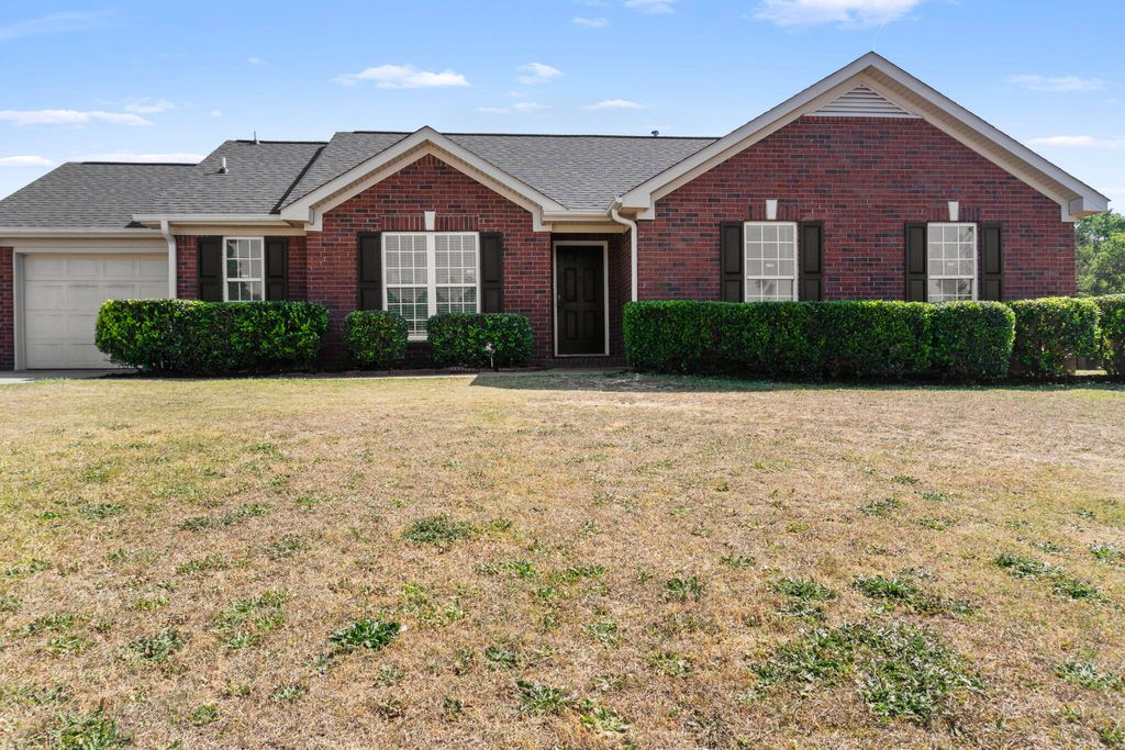 Photo of 1204 Hallman Drive, Hephzibah, GA 30815 (MLS # 554693)