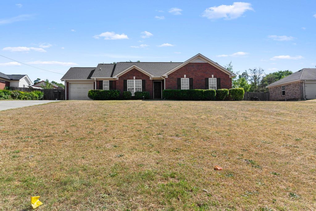 Photo of 1204 Hallman Drive, Hephzibah, GA 30815 (MLS # 554693)