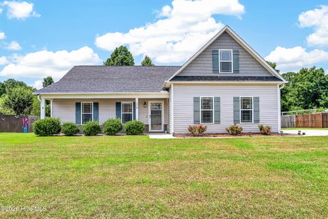 Photo of 109 Pembury Way, Richlands, NC 28574 (MLS # 100591493)