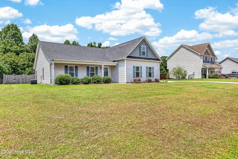 Tiny photo for 109 Pembury Way, Richlands, NC 28574 (MLS # 100591493)