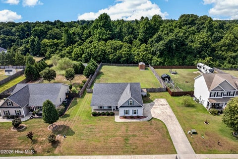 Tiny photo for 109 Pembury Way, Richlands, NC 28574 (MLS # 100591493)