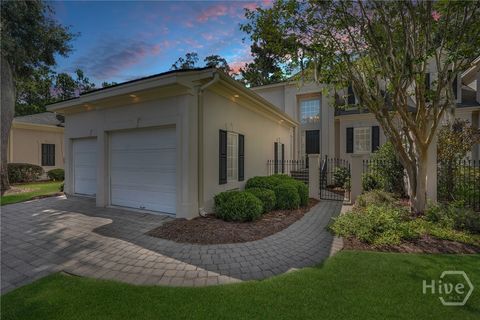 Townhouse For Sale - 115 Saltwater Way<br/> Savannah, GA 31411