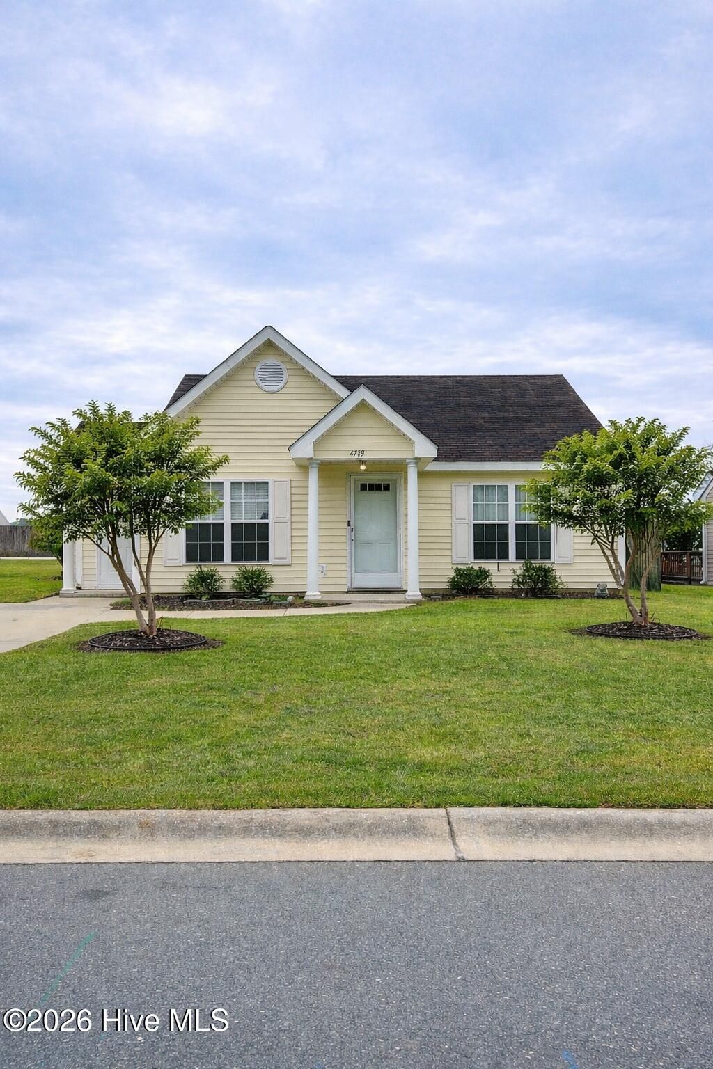 Photo of 4709 Honeysuckle Lane, Rocky Mount, NC 27804 (MLS # 100553280)