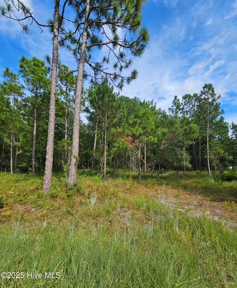 Vacant Land For Sale - 0000 Hines Stump Sound Church Road<br/> Onslow County, Holly Ridge, NC 28445