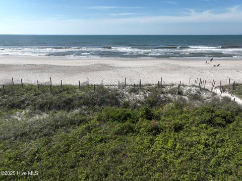 Vacant Land For Sale - 000 Hampton Colony Circle<br/> Onslow County, North Topsail Beach, NC 28460