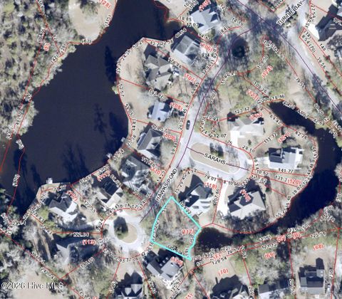 Vacant Land For Sale - 165 Hawks Pond Road<br/> New Bern, NC 28562