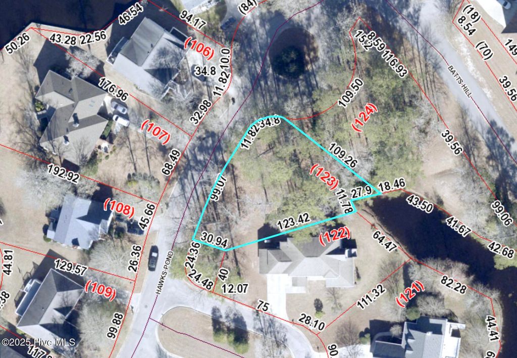 Photo of 165 Hawks Pond Road, New Bern, NC 28562 (MLS # 100503734)