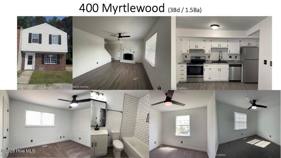 400 Myrtlewood Circle