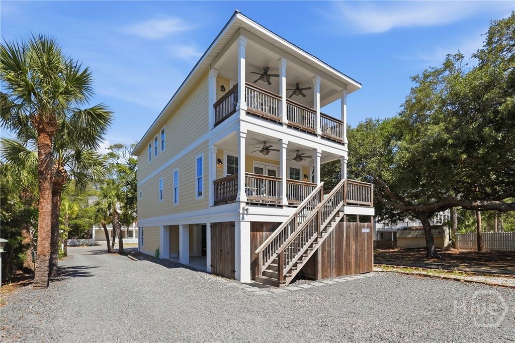 Photo of 10 13th Place, Tybee Island, GA 31328 (MLS # SA356365)