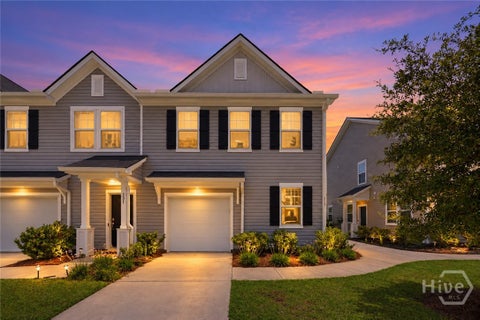Townhouse For Sale - 119 Benelli Drive<br/> Pooler, GA 31322