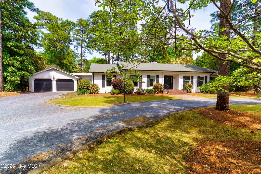 Photo of 30 Dalrymple Road, Pinehurst, NC 28374 (MLS # 100566358)