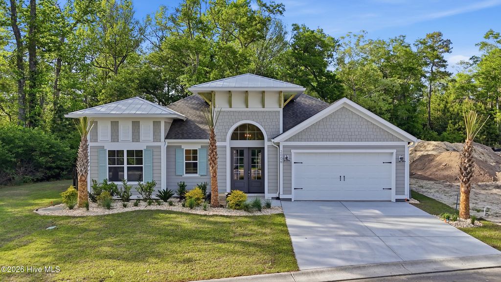Photo of 2006 Indigo Cove Way, Calabash, NC 28467 (MLS # 100548658)