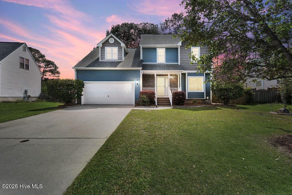 Photo of 4800 Woods Edge Road, Wilmington, NC 28409 (MLS # 100567084)