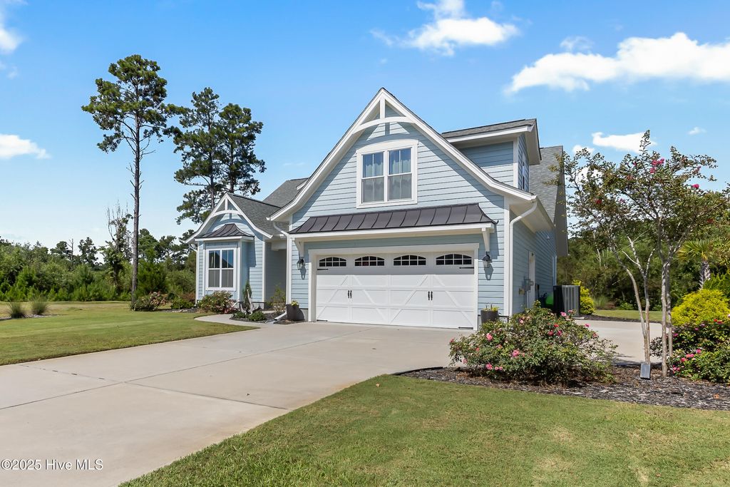 Photo of 265 Shoal Avenue, Hampstead, NC 28443 (MLS # 100536190)