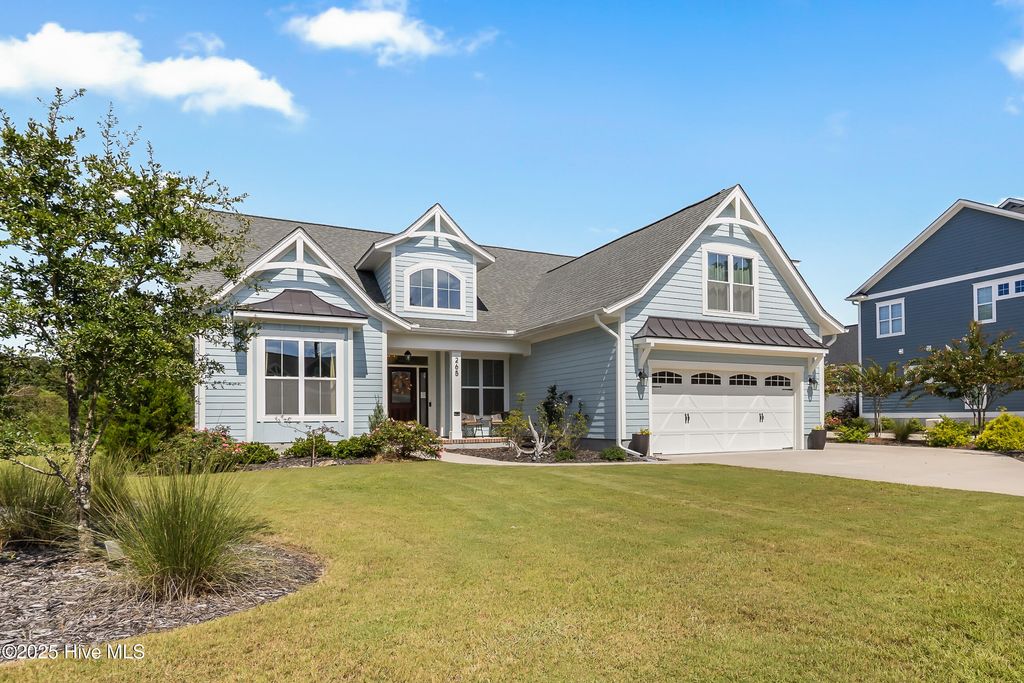 Photo of 265 Shoal Avenue, Hampstead, NC 28443 (MLS # 100536190)