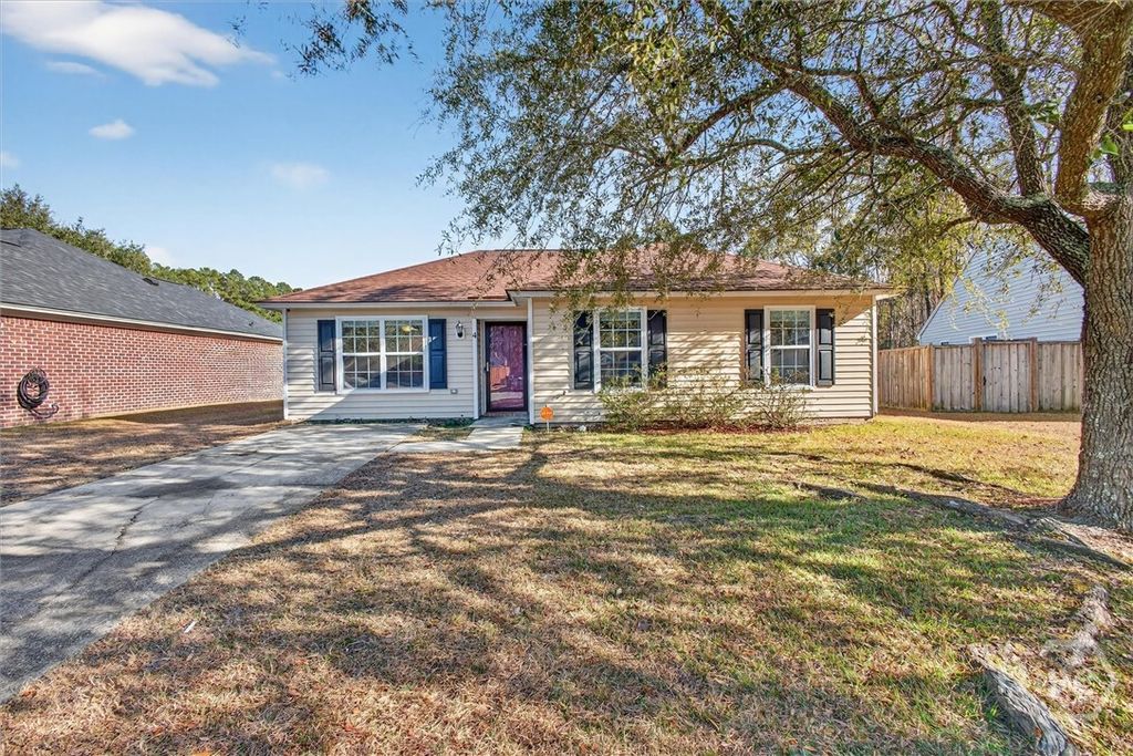 Photo of 4 Depwick Court, Pooler, GA 31322 (MLS # SA345889)