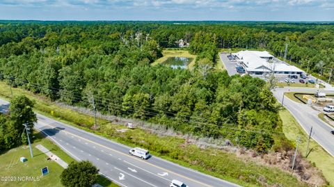 Vacant Land For Sale - TR 8 Nc Hwy 210<br/> Pender County, Surf City, NC 28445