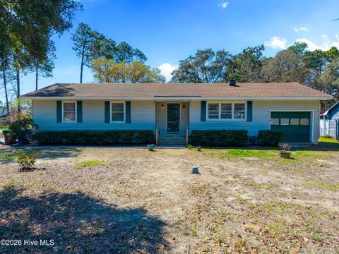 Photo of 139 Stuart Avenue, Southport, NC 28461 (MLS # 100561616)
