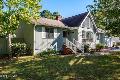 Photo of 207 Oak Ridge Drive, Edenton, NC 27932 (MLS # 100612487)