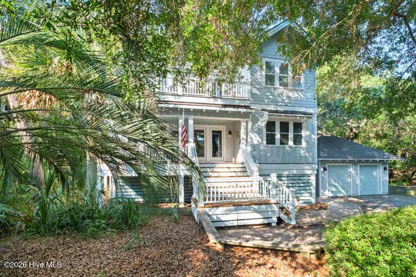 Photo of 114 N Bald Head Wynd, Bald Head Island, NC 28461 (MLS # 100588402)