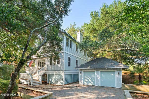 Photo of 114 N Bald Head Wynd, Bald Head Island, NC 28461 (MLS # 100588402)