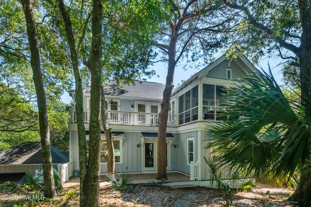 Photo of 114 N Bald Head Wynd, Bald Head Island, NC 28461 (MLS # 100588402)
