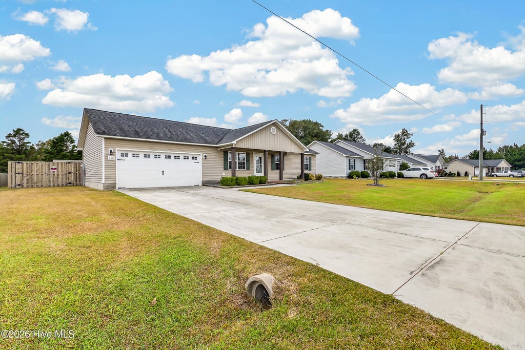 Photo of 114 Eagle Ridge Drive, Beulaville, NC 28518 (MLS # 100608692)