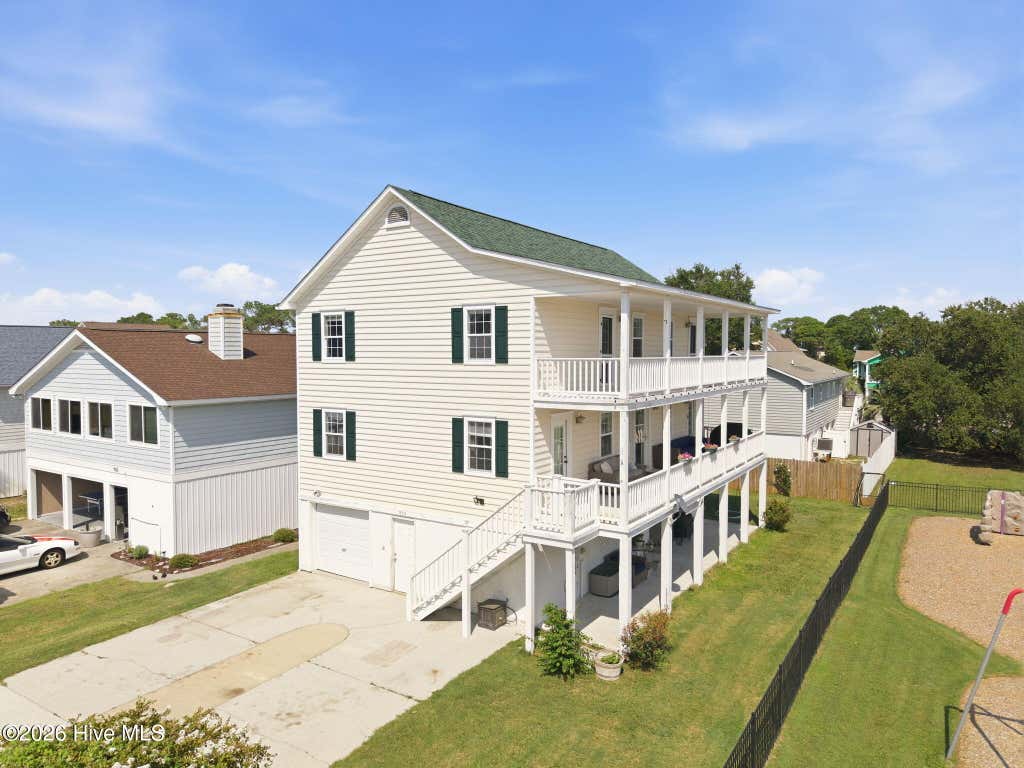Photo of 930 Riptide Lane, Carolina Beach, NC 28428 (MLS # 100596564)