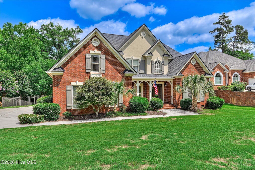 Photo of 4194 Hannahs Crossing, Evans, GA 30809 (MLS # 100578736)