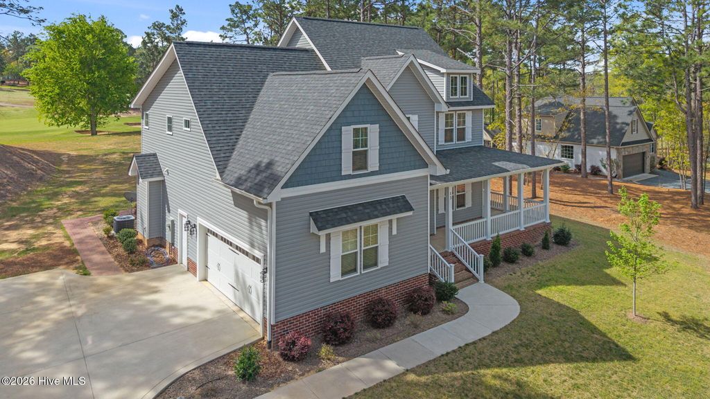 Photo of 13 Ridge Road, Jackson Springs, NC 27281 (MLS # 100566114)